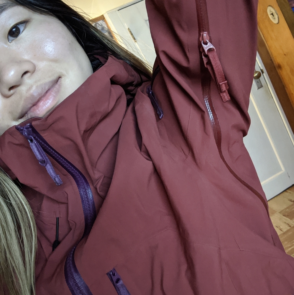 Arc'teryx Scimitar Ski Jacket (Shashka/Sentinel) - Picture 13 of 13
